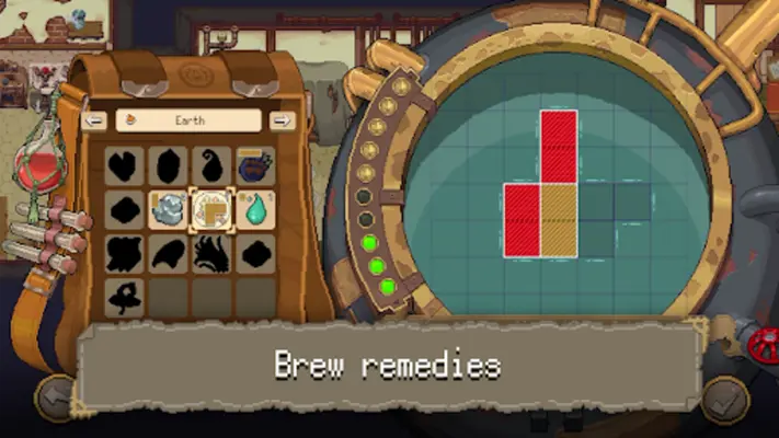 Potion Permit android App screenshot 13